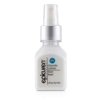 Glycolic Lotion Skin Peel 5% - For Dry, Normal & Combination Skin Types (60ml/2oz) 