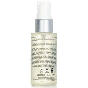 Epicuren - Soothe Dermal Repair Mist Image 2