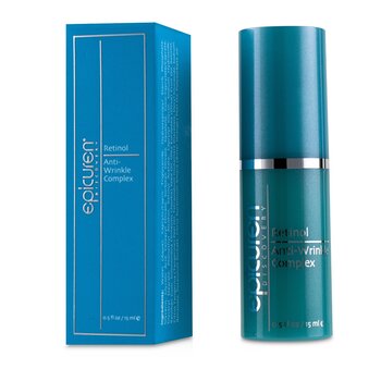 Epicuren - Retinol Anti-Wrinkle Complex - For Dry, Normal, Combination & Oily Skin Types Image 1