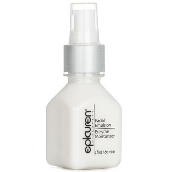 Epicuren - Facial Emulsion Enzyme Moisturizer - For Normal & Combination Skin Types Image 1