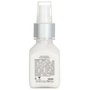 Epicuren - Facial Emulsion Enzyme Moisturizer - For Normal & Combination Skin Types Image 2