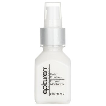 Facial Emulsion Enzyme Moisturizer - For Normal & Combination Skin Types (60ml/2oz) 