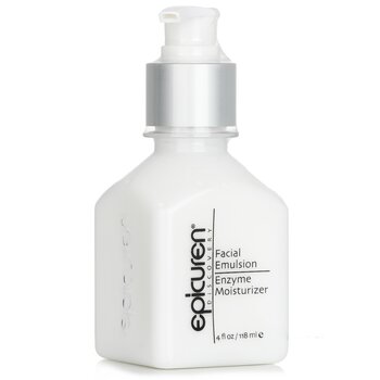 Epicuren - Facial Emulsion Enzyme Moisturizer - For Normal & Combination Skin Types Image 1