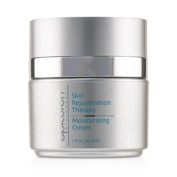 Skin Rejuvenation Therapy Moisturizing Cream - For Dry, Normal & Combination Skin Types (30ml/1oz) 