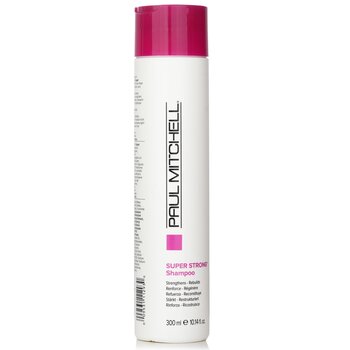 Paul Mitchell - Super Strong Shampoo (Strengthens - Rebuilds) Image 1