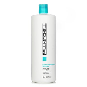 Paul Mitchell - Instant Moisture Shampoo (Hydrates - Revives) Image 1