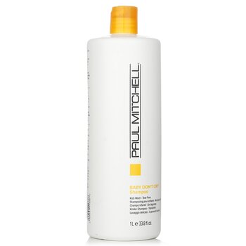 Paul Mitchell - Baby Don't Cry Shampoo (Kids Wash - Tear Free) Image 1