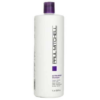 Paul Mitchell - Extra-Body Shampoo (Thickens - Volumizes) Image 1