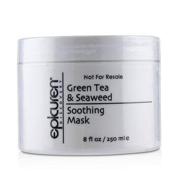 Epicuren Green Tea & Seaweed Soothing Mask (Salongstørrelse) 250ml/8oz