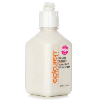 Epicuren - After Bath Moisturizer - Orange Blossom Image 1