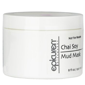 Epicuren - Chai Soy Mud Mask - For Oily Skin Types (Salon Size) Image 1