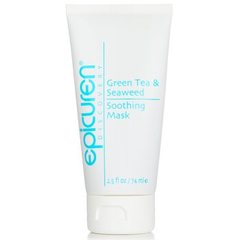 Epicuren Maseczka do twarzy Green Tea & Seaweed Soothing Mask 74ml/2.5oz