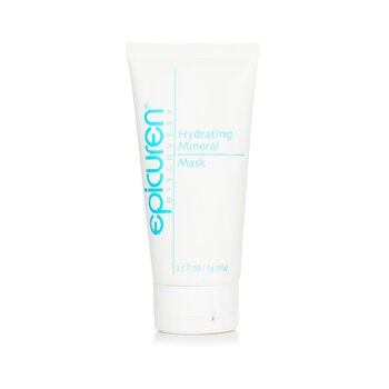 Hydrating Mineral Mask - For Dry, Normal, Combination & Sensitive Skin Types (74ml/2.5oz) 