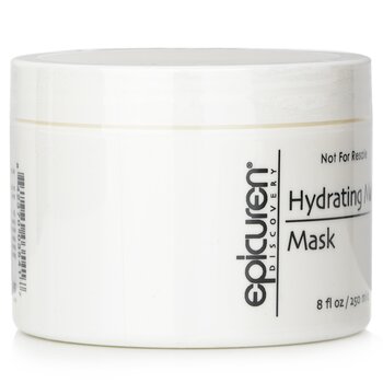 Epicuren - Hydrating Mineral Mask - For Normal, Dry & Dehydrated Skin Types (Salon Size) Image 1