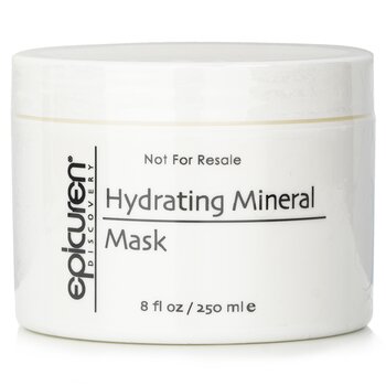 Hydrating Mineral Mask - For Normal, Dry & Dehydrated Skin Types (Salon Size) (250ml/8oz) 