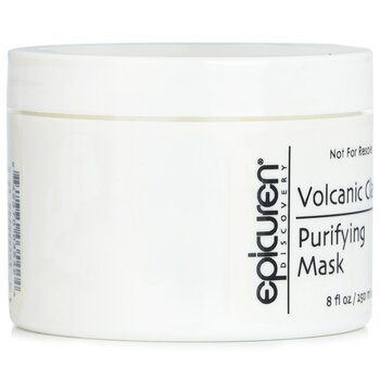 Epicuren - Volcanic Clay Purifying Mask - For Normal, Oily & Congested Skin Types Image 1