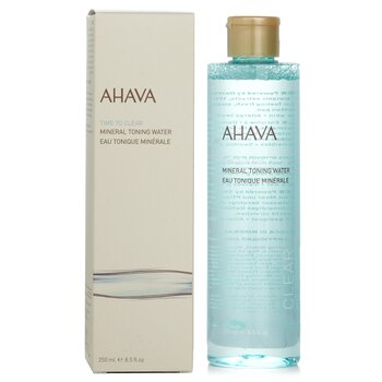 Ahava - Time To Clear Mineral Toning Water Image 1