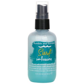 Bumble and Bumble - Surf Infusion (Oil and Salt-Infused Spray - For Soft, Sea-Tossed Waves with Sheen) Image 1