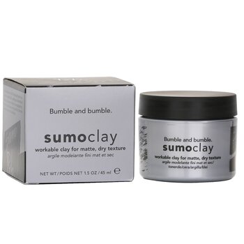 Bumble and Bumble - Bb. Sumoclay (Workable Day For Matte, Dry Texture) Image 1