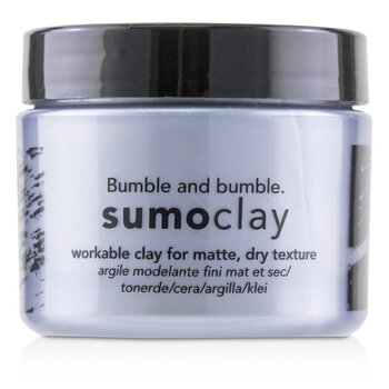 Bumble and Bumble Bb. Sumoclay (Workable Day For Matte, Dry Texture) 45ml/1.5oz
