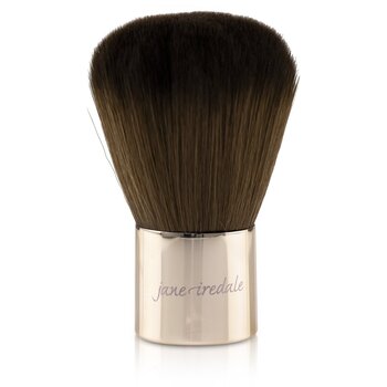 Jane Iredale - Kabuki Brush - Rose Gold Image 1