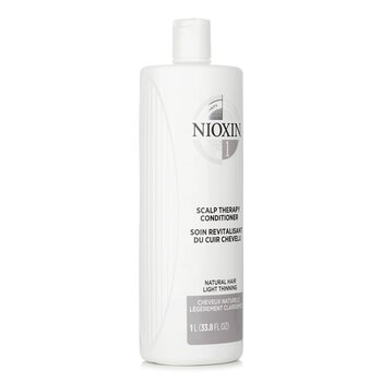 Nioxin - Density System 1 Scalp Therapy Conditioner (Natural Hair, Light Thinning) Image 1