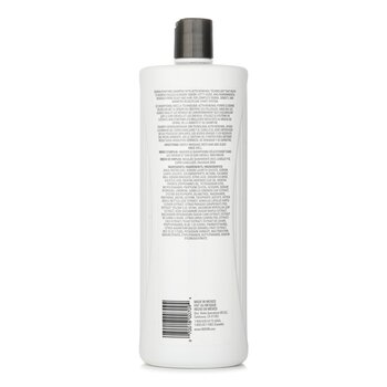 Nioxin - Derma Purifying System 2 Cleanser Shampoo (Natural Hair, Progressed Thinning) Image 2