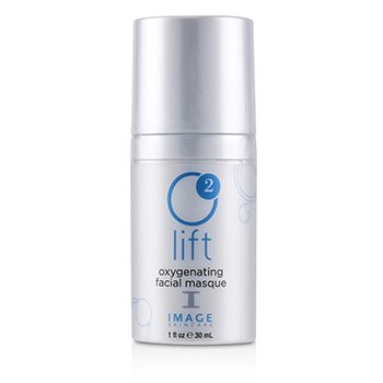 Image O2 Lift Oxygenating Facial Masque (Salon Product) 30ml/1oz ...