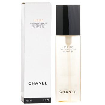 Chanel - L'Huile Anti-Pollution Cleansing Oil Image 1