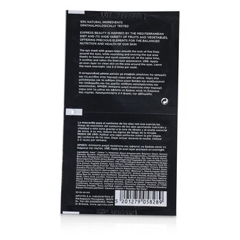 Apivita - Express Beauty Eye Mask with Grape (Line Smoothing) Image 2