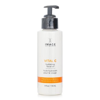 Image Vital C Hydrating Facial Oil (Salon Size) 118ml/4oz