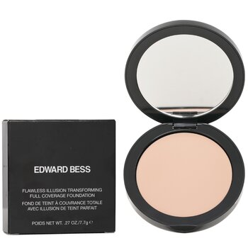 Edward Bess - Flawless Illusion Transforming Full Coverage Foundation - # Fair Image 1