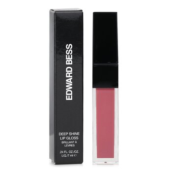 Edward Bess - Deep Shine Lip Gloss - # French Lace Image 1