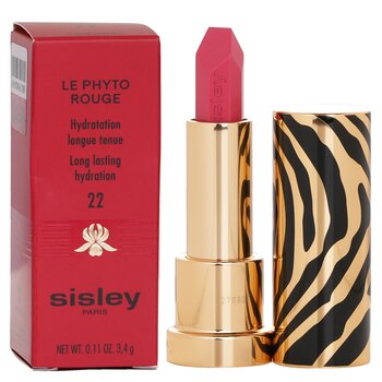 Sisley - Le Phyto Rouge Long Lasting Hydration Lipstick - # 22 Rose Paris Image 1