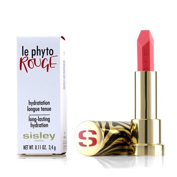 Le Phyto Rouge Long Lasting Hydration Lipstick - # 22 Rose Paris (3.4g/0.11oz) 