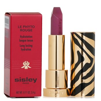 Sisley - Le Phyto Rouge Long Lasting Hydration Lipstick - # 24 Rose Santa Fe Image 1