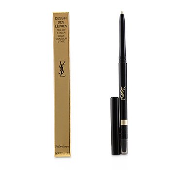 Yves Saint Laurent - Dessin Des Levres The Lip Styler - # 26 L'Argent Image 1