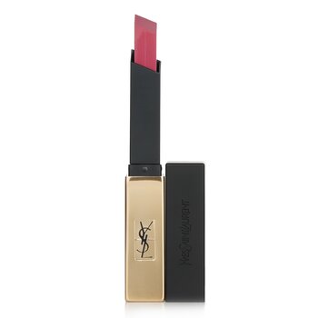 Rouge Pur Couture The Slim Leather Matte Lipstick - # 12 Un Incongru (2.2g/0.08oz) 