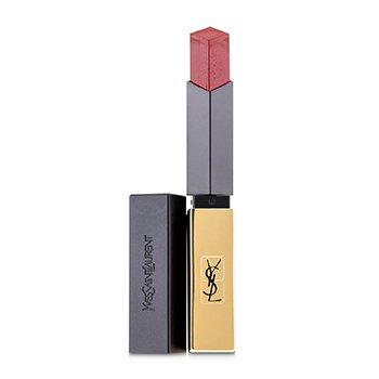 Rouge Pur Couture The Slim Leather Matte Lipstick - # 23 Mystery Red (2.2g/0.08oz) 