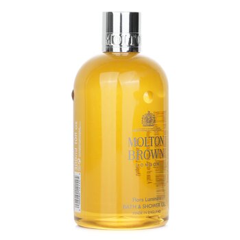 Molton Brown - Flora Luminare Bath & Shower Gel Image 1