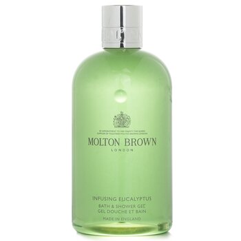 몰튼브라운 Molton Brown Infusing Eucalyptus Bath & Shower Gel 300ml/10oz