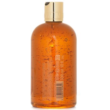 Molton Brown - Mesmerising Oudh Accord & Gold Bath & Shower Gel Image 2