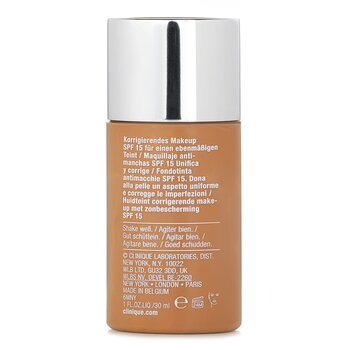 Clinique - Even Better Makeup SPF15 (Dry Combination to Combination Oily) - WN 48 Oat Image 2