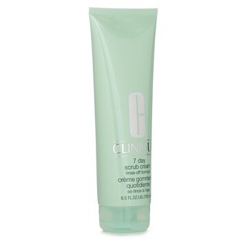 Clinique - 7 Day Scrub Cream Rinse Off Formula Image 1