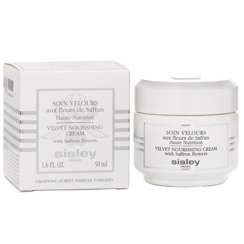 Sisley - Velvet Nourishing Cream With Saffron Flowers Image 1