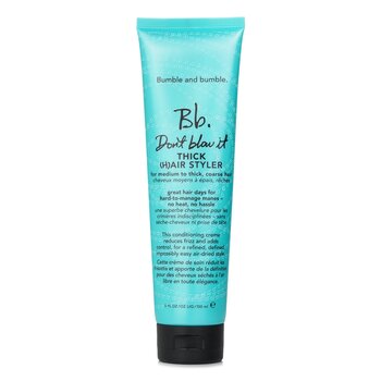 Bumble and Bumble Bb. Don't Blow It Thick Hair Styler (For medium til tykt grovt hår) 150ml/5oz