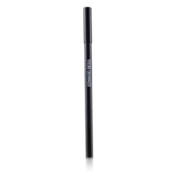 Edward Bess - Perfect Line Every Time Long Wear Eyeliner - # 01 Deep, Deep Black Image 2