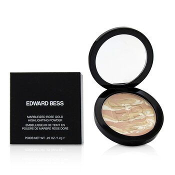 Edward Bess - Marbleized Rose Gold Highlighting Powder Image 1