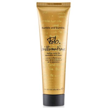 Bb. Brilliantine Styling Creme (For Separation and Sheen) (60ml/2oz) 