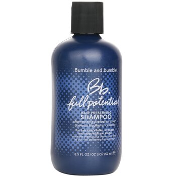 Bumble and Bumble - Bb. Full Potential Hair Preserving Shampoo Image 1